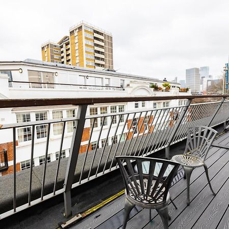 Luxury Penthouse In Central ลอนดอน ภายนอก รูปภาพ