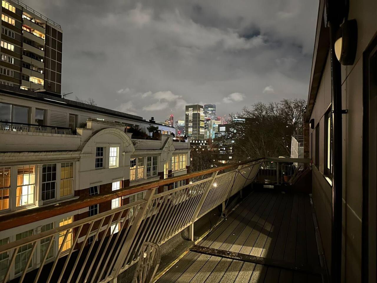 Luxury Penthouse In Central ลอนดอน ภายนอก รูปภาพ